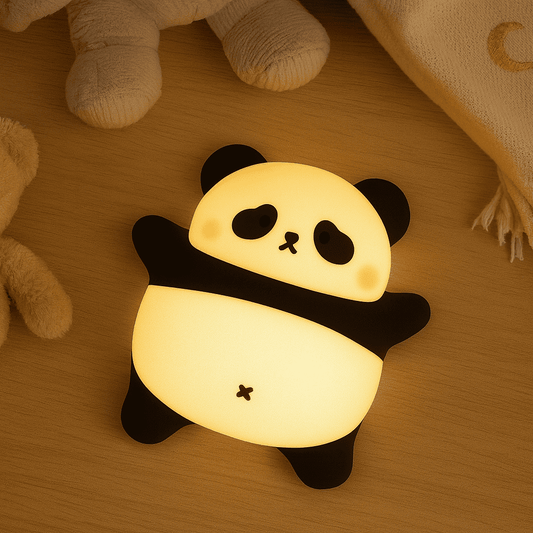 Veilleuse Panda sans Fil