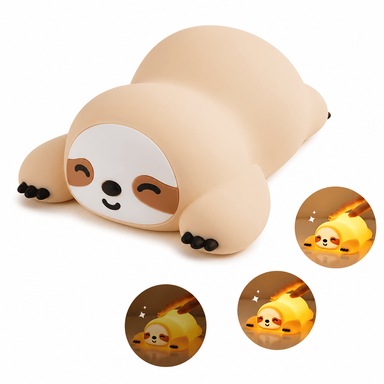 Veilleuse Paresseux