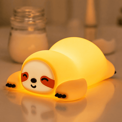 Veilleuse Paresseux