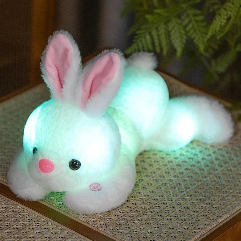 Veilleuse Peluche Lapin