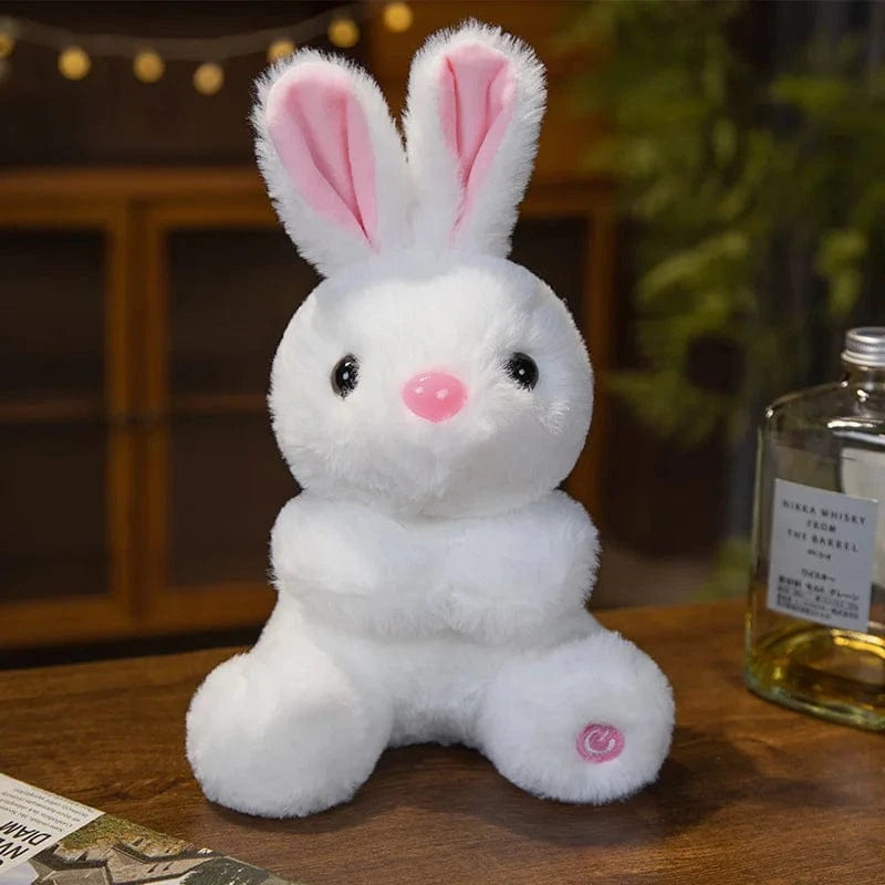 Veilleuse Peluche Lapin Magique