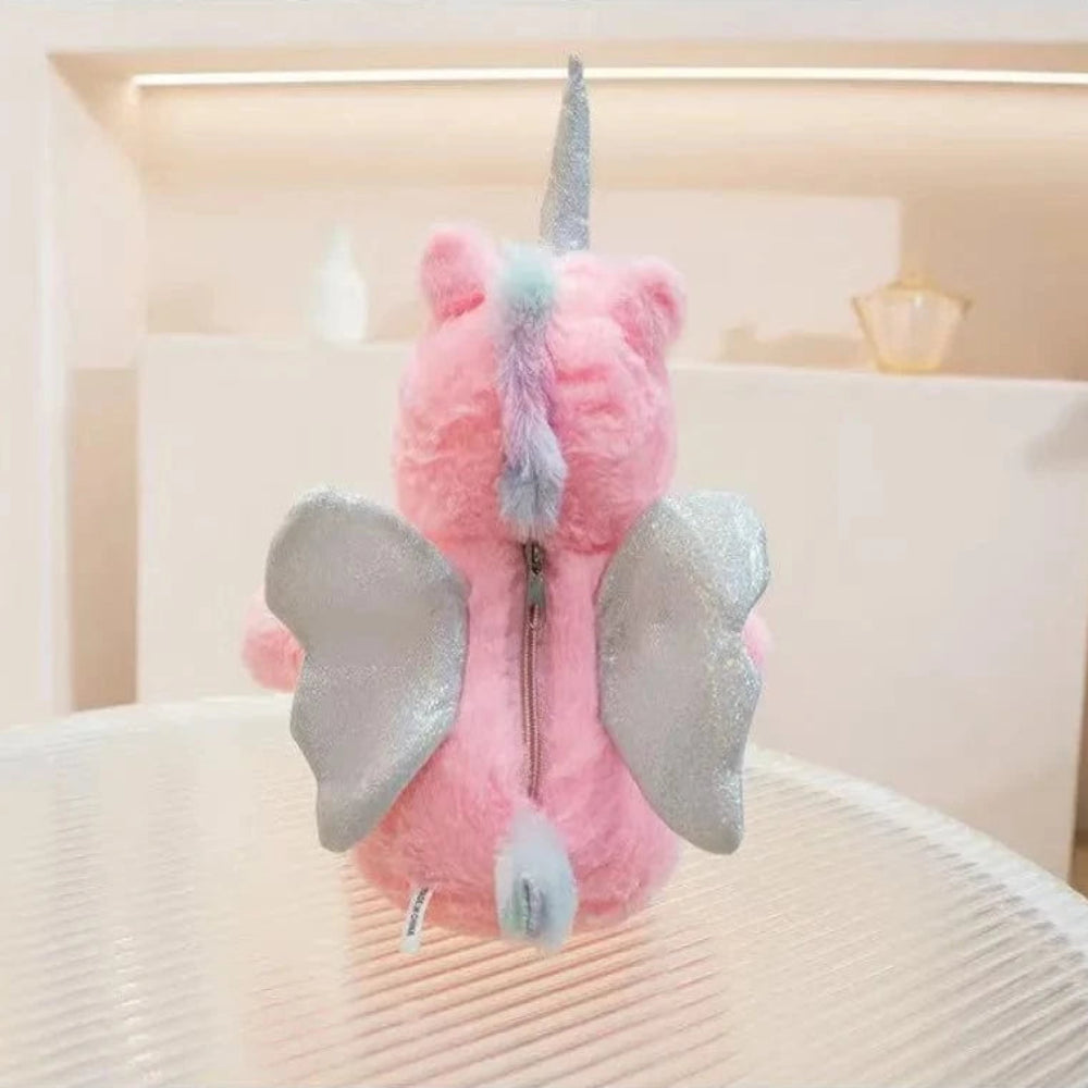 Veilleuse Peluche Licorne