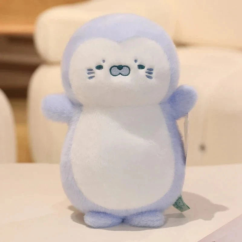 Veilleuse Peluche Loutre