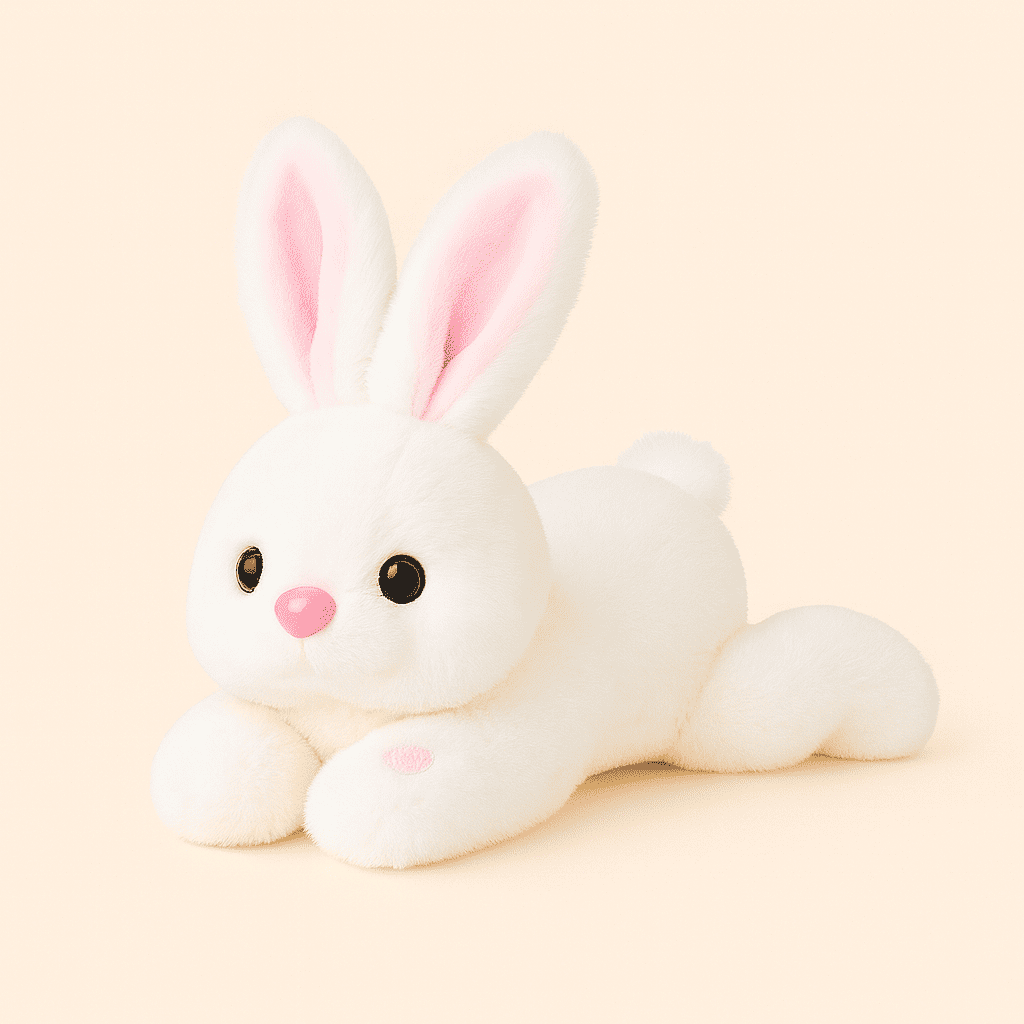 Veilleuse Peluche Lapin