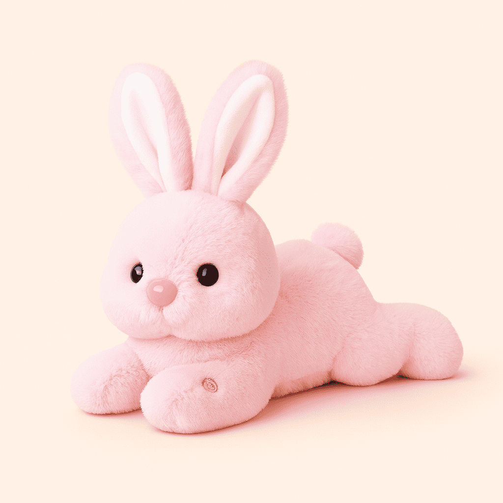 Veilleuse Peluche Lapin
