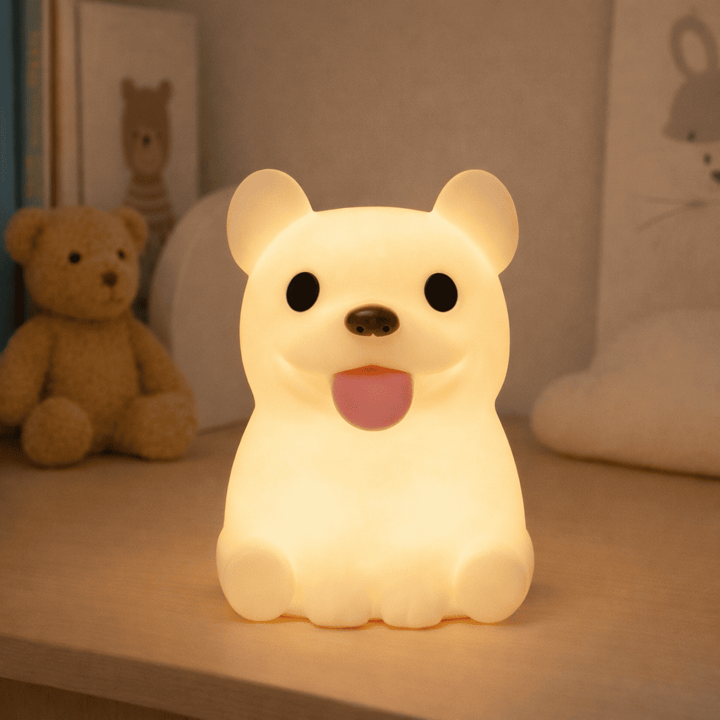 Veilleuse Petit Chien