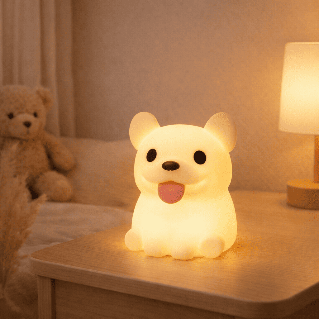 Veilleuse Petit Chien