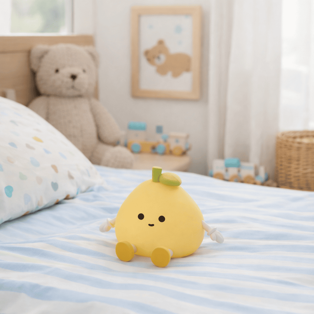 Veilleuse Poire Enfant