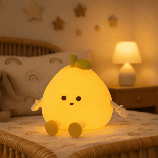 Veilleuse Poire Enfant