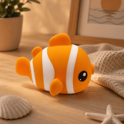 Veilleuse Poisson