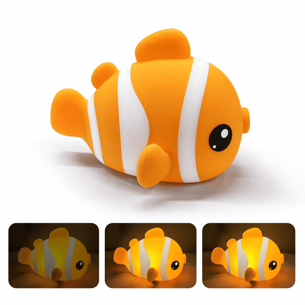 Veilleuse Poisson