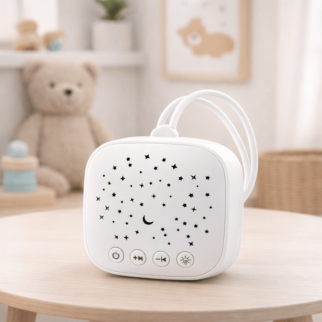 Veilleuse Projecteur Bruit Blanc