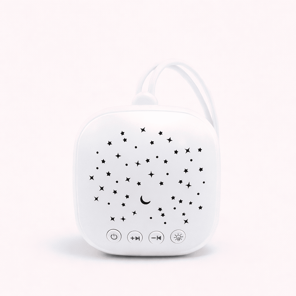 Veilleuse Projecteur Bruit Blanc