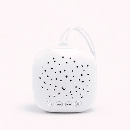 Veilleuse Projecteur Bruit Blanc