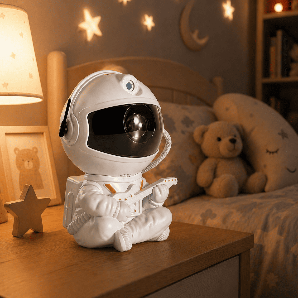 Veilleuse Projecteur Led Astronaute
