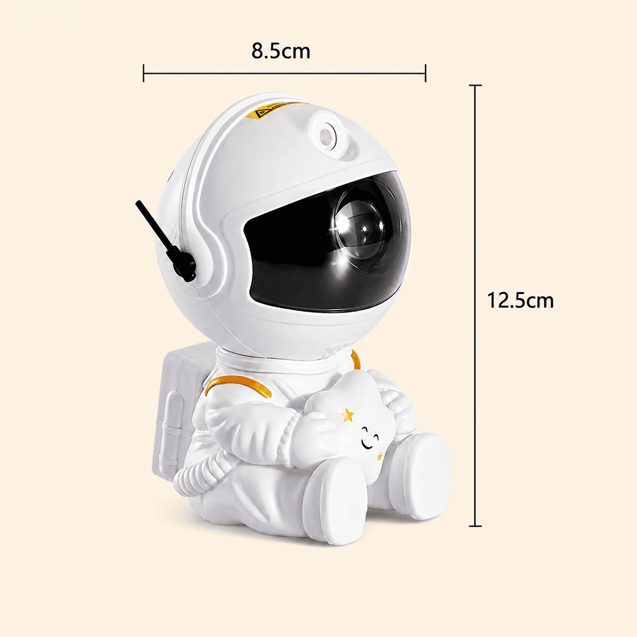 Veilleuse Projecteur Led Astronaute