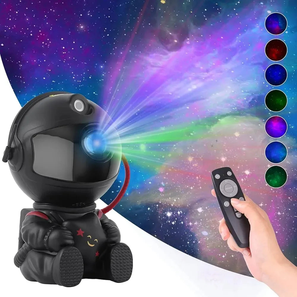 Veilleuse Projecteur Led Astronaute