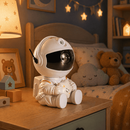 Veilleuse Projecteur Led Astronaute
