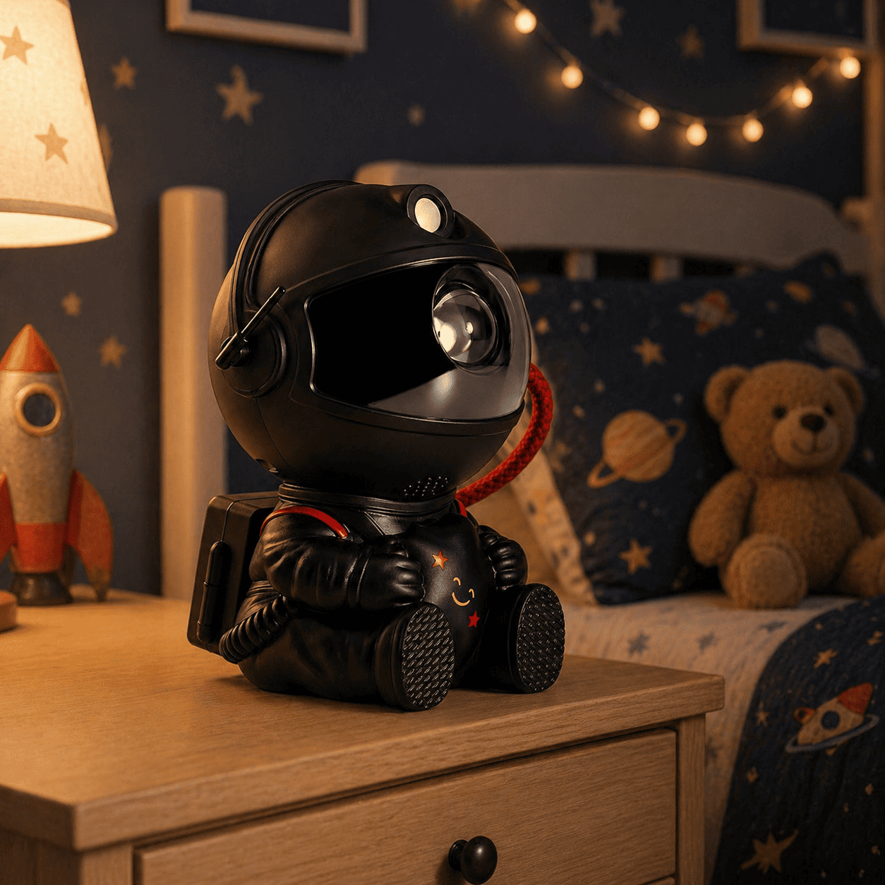 Veilleuse Projecteur LED Astronaute