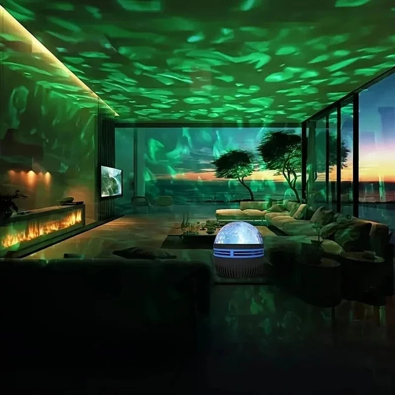 Veilleuse Projection Adulte