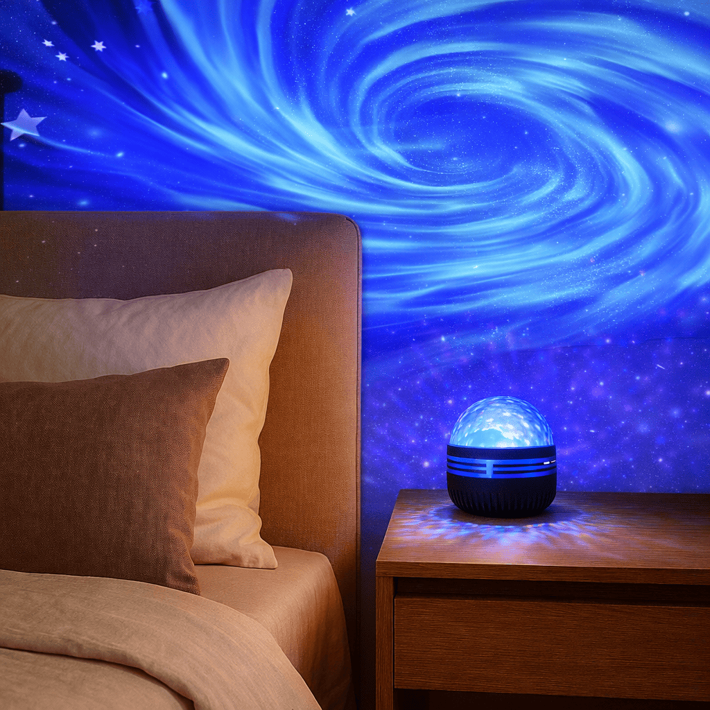 Veilleuse Projection Adulte