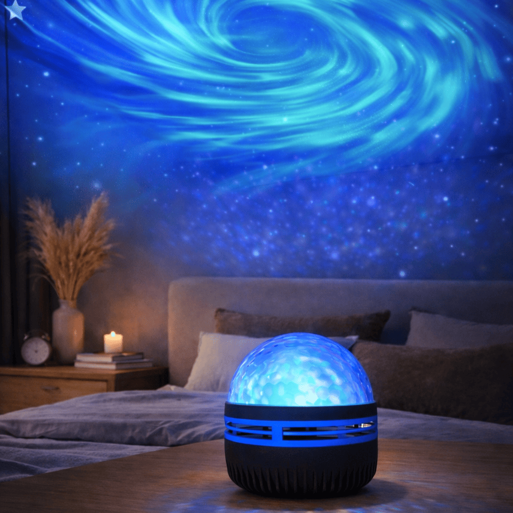 Veilleuse Projection Adulte