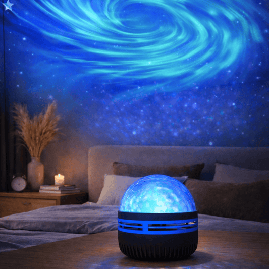 Veilleuse Projection Adulte