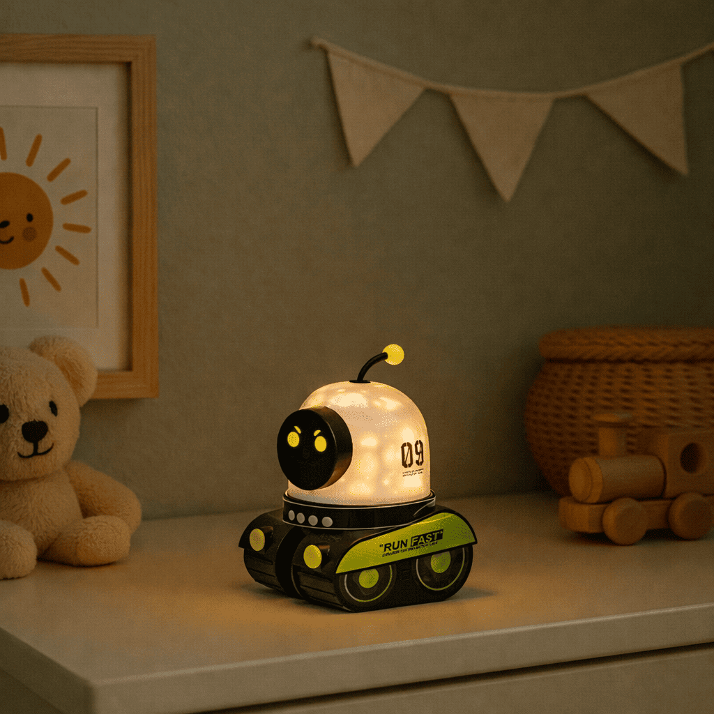 Veilleuse Projection Enfant 