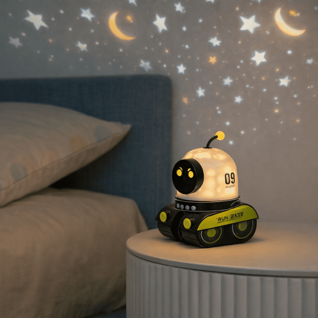 Veilleuse Projection Enfant
