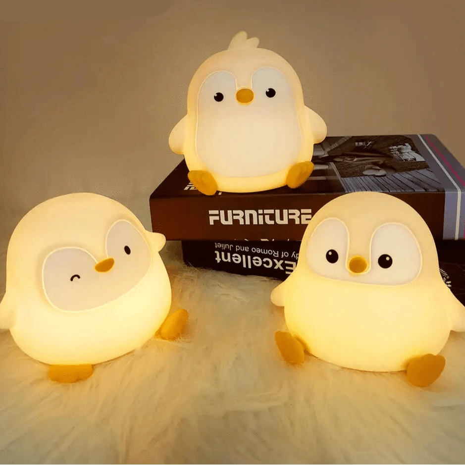 Veilleuse P'tit Pingouin