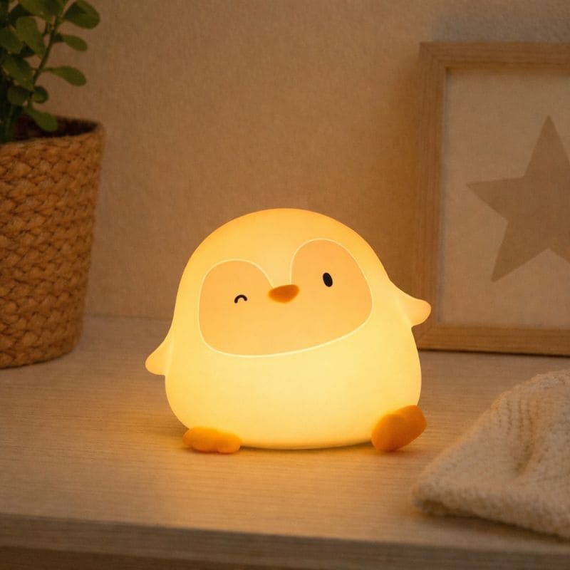 Veilleuse P'tit Pingouin 