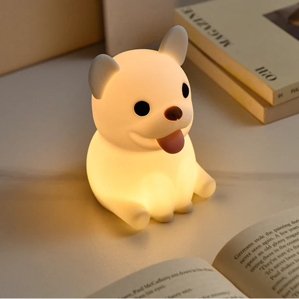 Veilleuse Rechargeable Chien