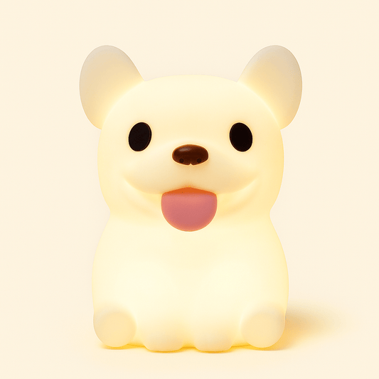 Veilleuse Rechargeable Chien