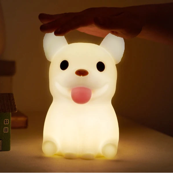 Veilleuse Rechargeable Chien