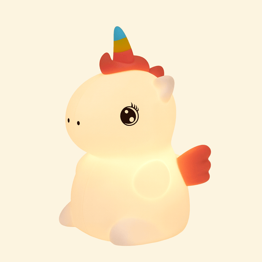 Veilleuse Rechargeable Licorne