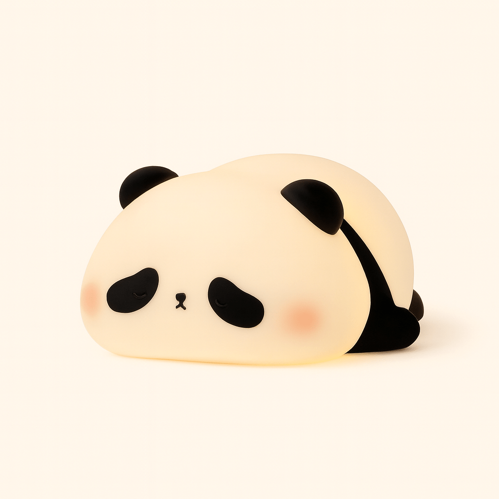 Veilleuse Rechargeable Panda