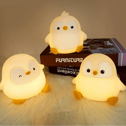 Veilleuse Rechargeable Pingouin