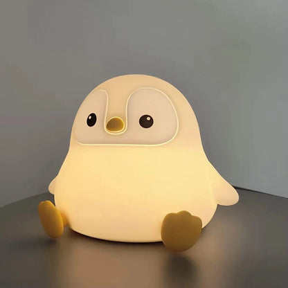 Veilleuse Rechargeable Pingouin