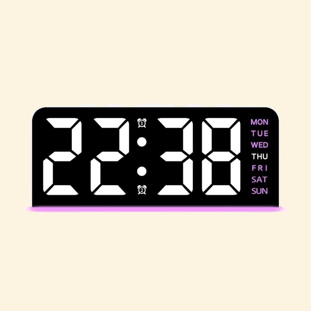 Veilleuse Réveil Adulte