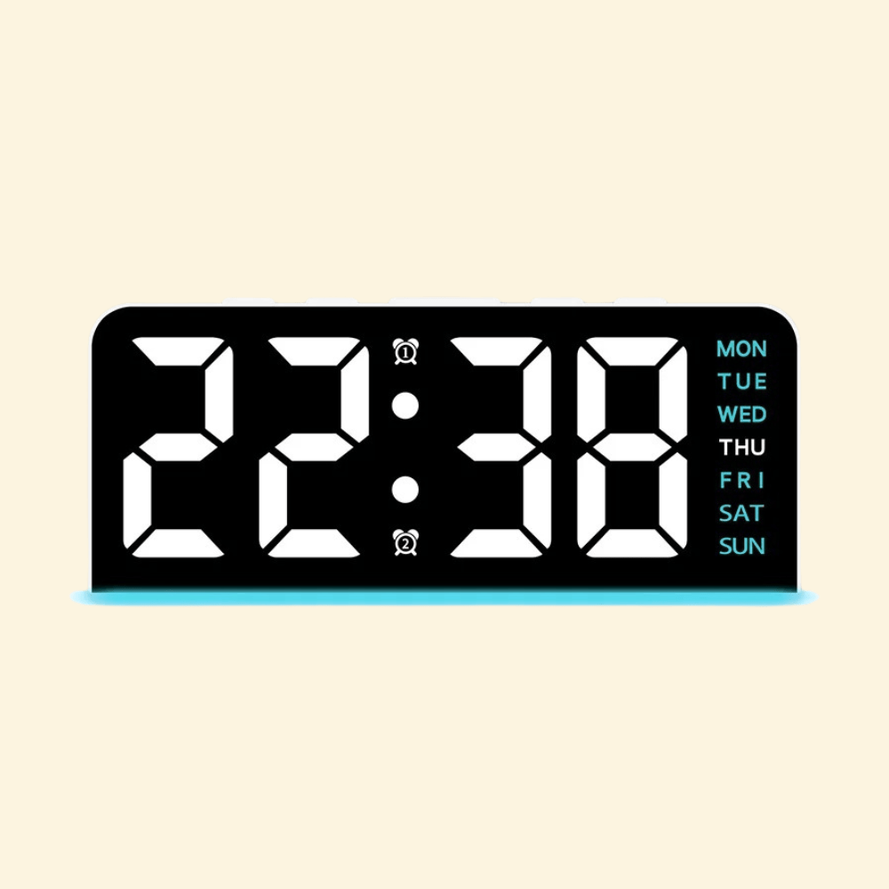 Veilleuse Réveil Adulte