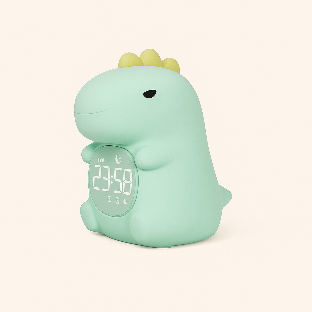 Veilleuse Réveil Dinosaure