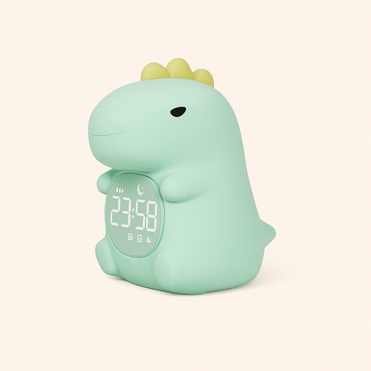 Veilleuse Réveil Dinosaure