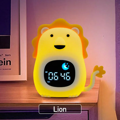 Veilleuse Réveil Lion