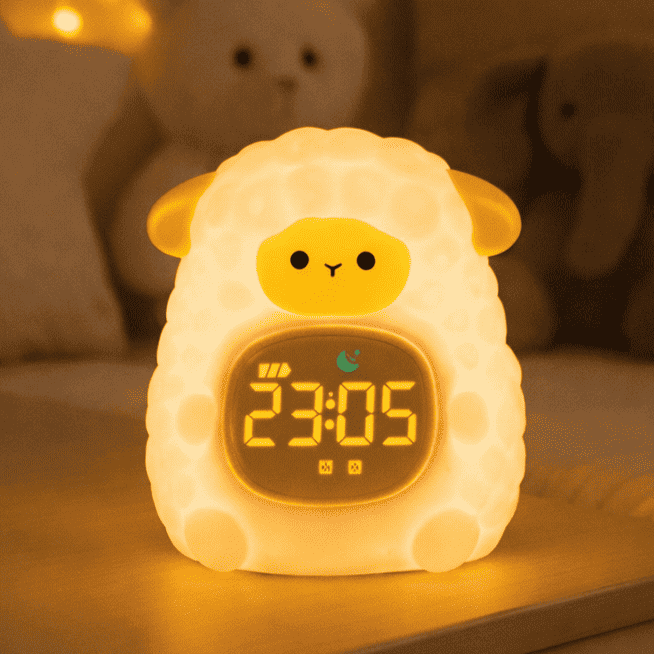 Veilleuse Reveil Mouton