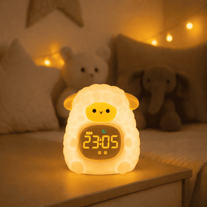 Veilleuse Reveil Mouton 