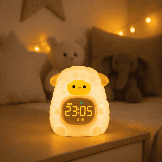 Veilleuse Reveil Mouton 