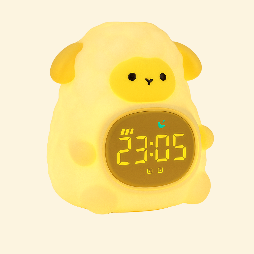 Veilleuse Réveil Mouton