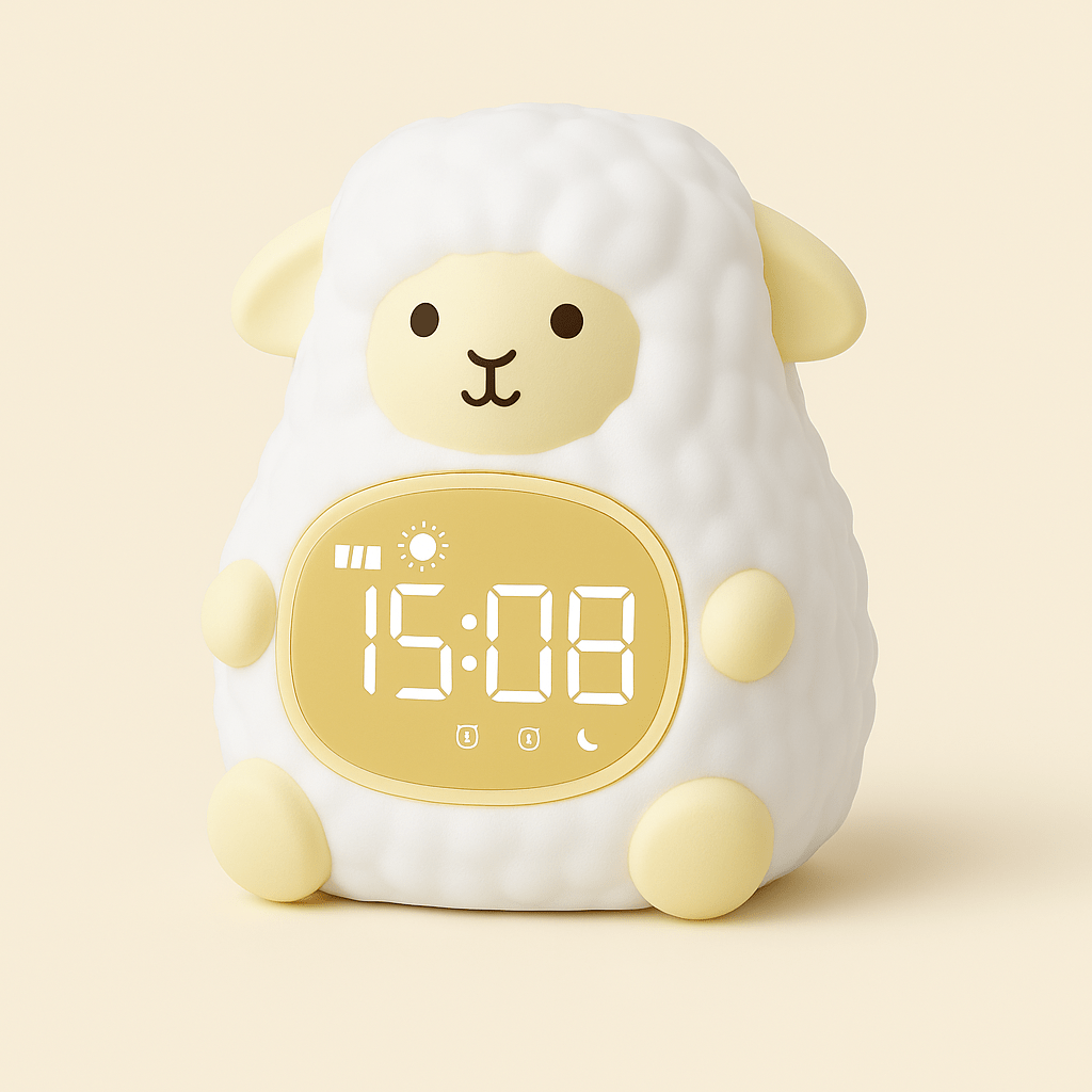 Veilleuse Réveil Mouton