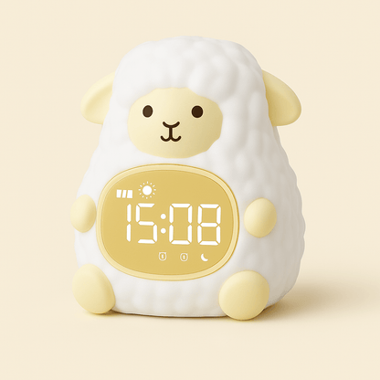 Veilleuse Reveil Mouton 