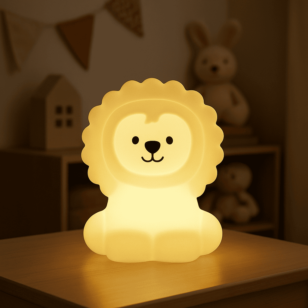 Veilleuse Roi Lion